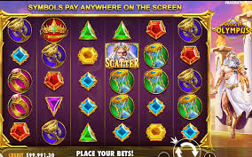 슬롯 올림푸스 신들의 세계에서의 큰 승리 경험하기