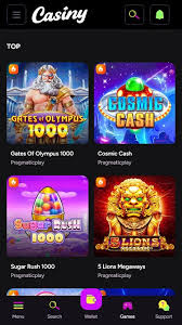 The Ultimate Guide to Casiny Casino App Your Gateway to Online Gaming The Ultimate Guide to Casiny Casino App Your Gateway to Online Gaming