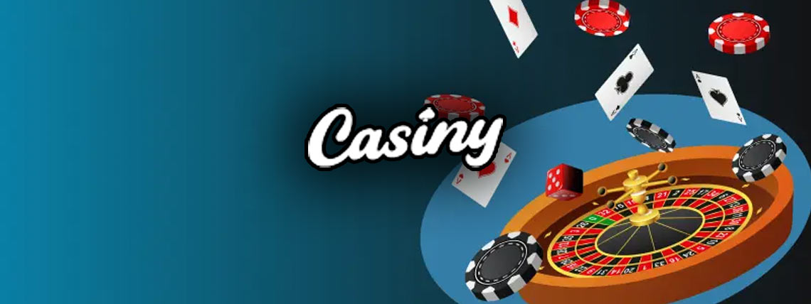 The Ultimate Guide to Casiny Casino App Your Gateway to Online Gaming The Ultimate Guide to Casiny Casino App Your Gateway to Online Gaming