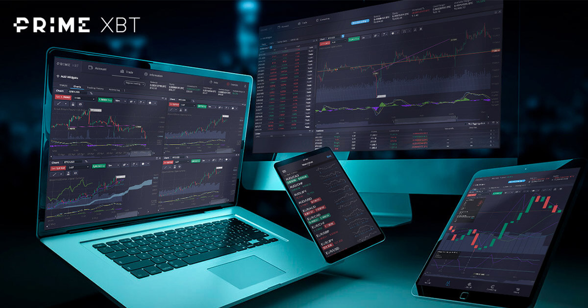 Unlocking the Future of Trading with the App PrimeXBT Unlocking the Future of Trading with the App PrimeXBT