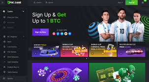 Discover Exciting Features of BCga me - Your Gateway to Fun!